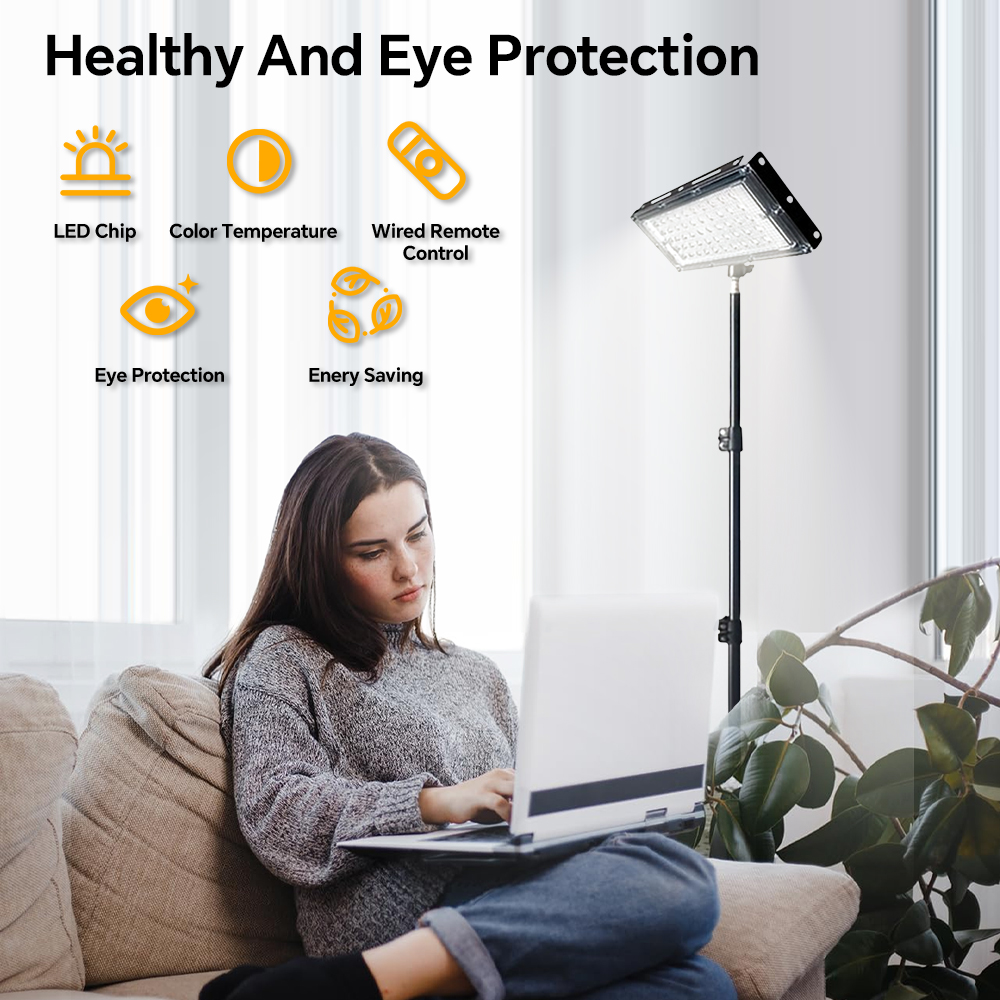 Bright LED Floor Lamp for Outd - đánh giá và giá Outdoor Lighting Lamp