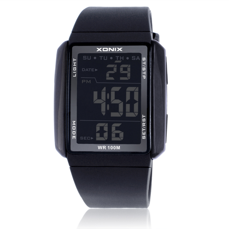 XONIX Women Sports Watches Wat - đánh giá và giá Outdoor Lighting Timer