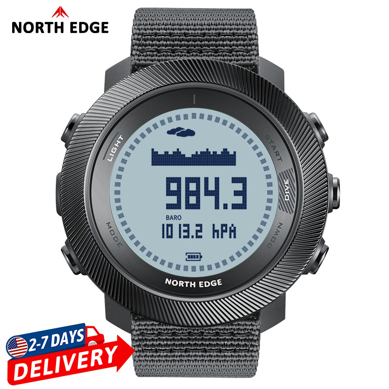 NORTH EDGE APACHE-D Men Free D - đánh giá và giá Outdoor Lighting Timer