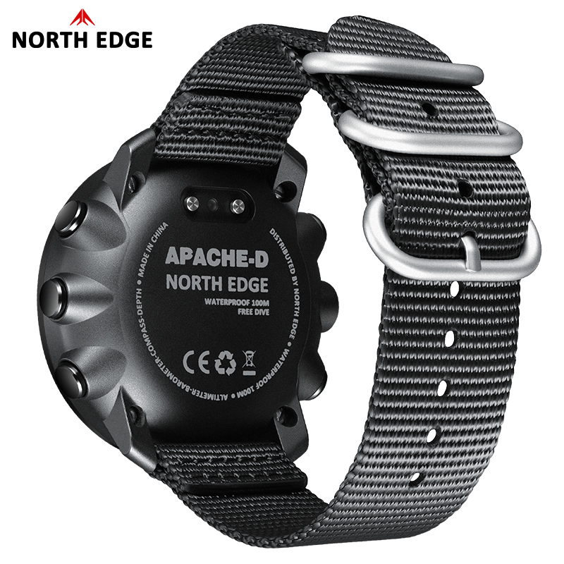NORTH EDGE APACHE-D Men Free D - đánh giá và giá Outdoor Lighting Timer