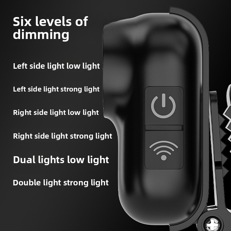 High-brightness Headlamp, Came - đánh giá và giá Outdoor Lighting Video