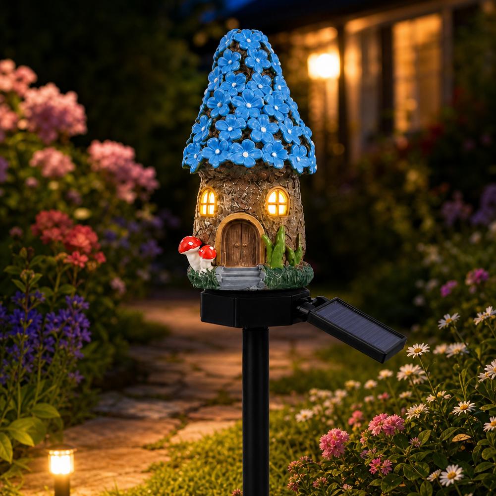 LED Solar Lawn Light Multi Cra - đánh giá và giá Outdoor Lighting For Front Of House