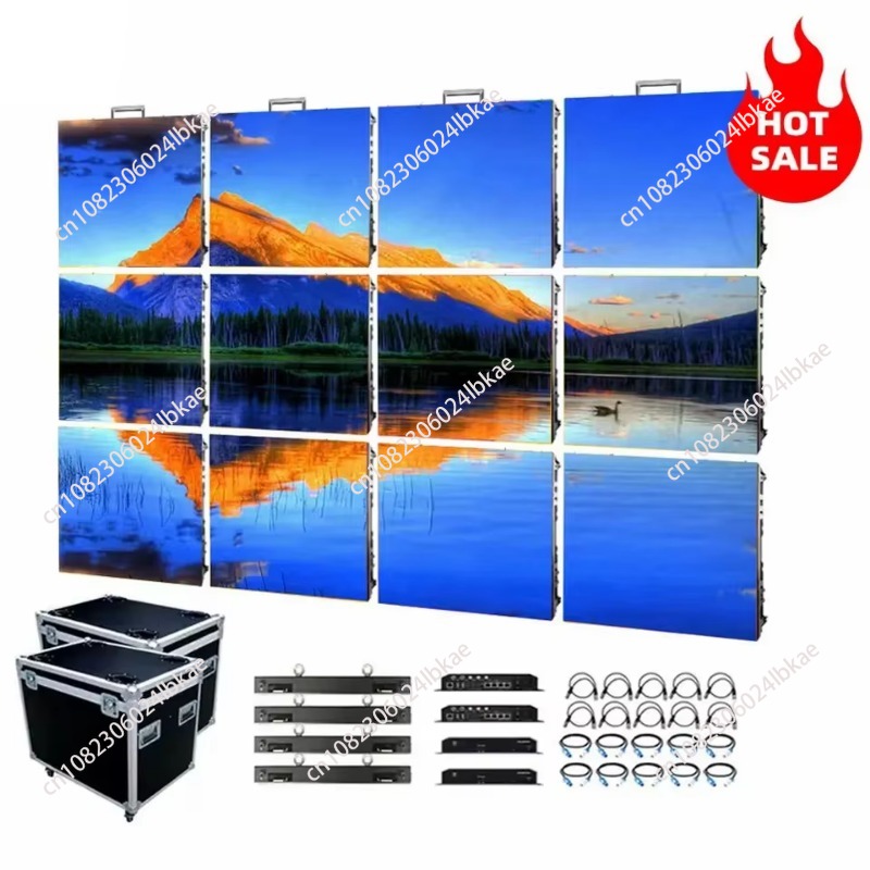 Video Wall P2.6 P2.9 P3.91 Lig - đánh giá và giá Outdoor Lighting Video