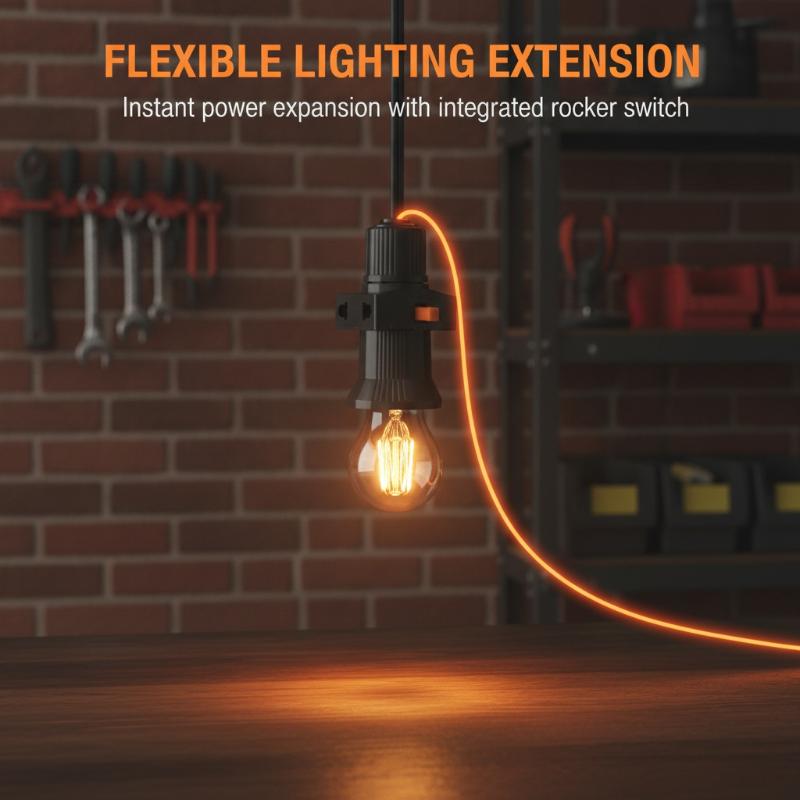1Pcs E27 Lamp Port General Soc - đánh giá và giá Outdoor Lighting No Outlet