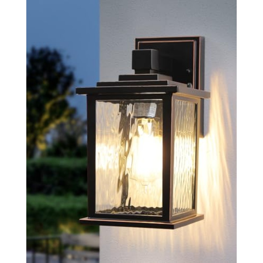 12'' Porch Lights Outdoor, Cla - đánh giá và giá Outdoor Lighting For Front Of House