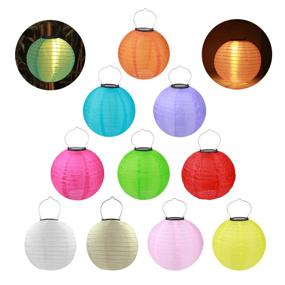 Waterproof Lantern Solar Fairy - đánh giá và giá Outdoor Lighting For Front Of House