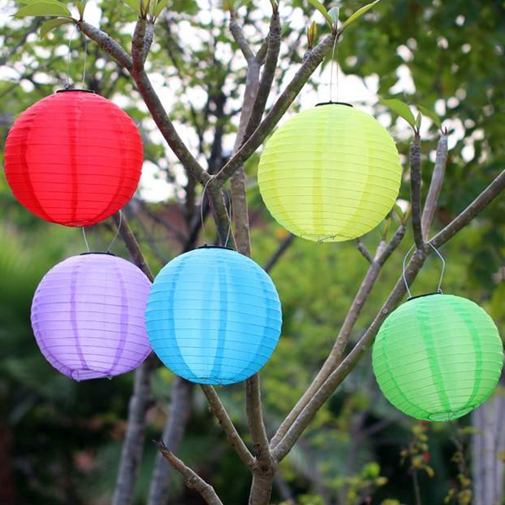 Waterproof Lantern Solar Fairy - đánh giá và giá Outdoor Lighting For Front Of House