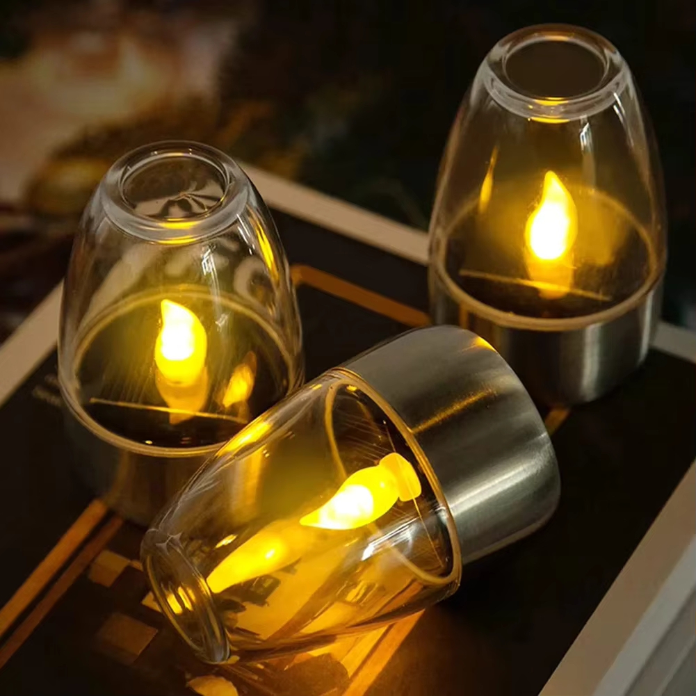 LED Stainless Steel Solar Cand - đánh giá và giá Outdoor Lighting Under Pergola