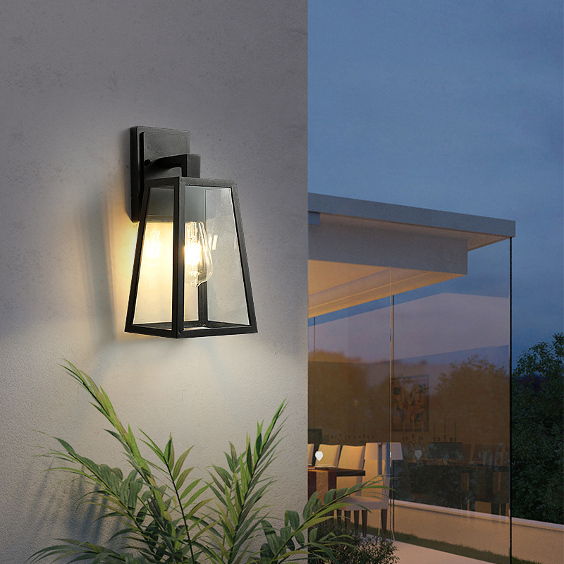 Ngoài Trời Tường Đèn E27 E26 H - đánh giá và giá Outdoor Lighting For Front Of House