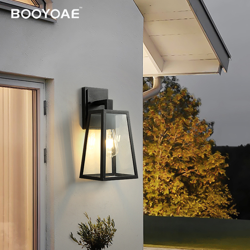 Ngoài Trời Tường Đèn E27 E26 H - đánh giá và giá Outdoor Lighting For Front Of House