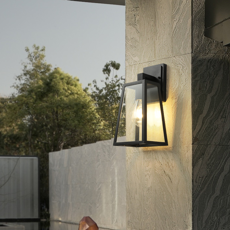Ngoài Trời Tường Đèn E27 E26 H - đánh giá và giá Outdoor Lighting For Front Of House