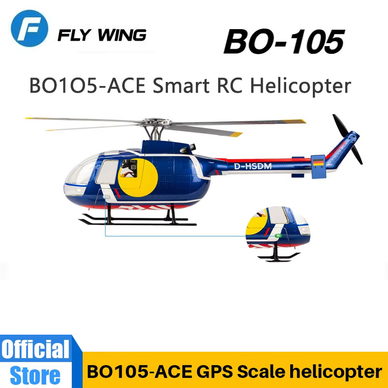 Flying wing BO-105 remote-cont - đánh giá và giá Outdoor Lighting Cable Uk