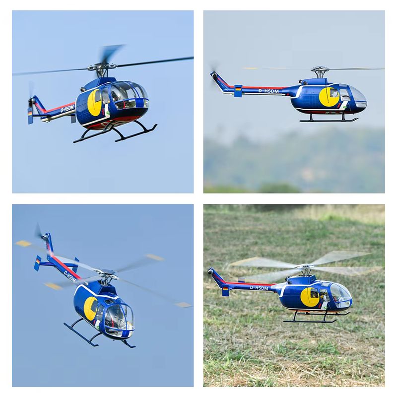 Flying wing BO-105 remote-cont - đánh giá và giá Outdoor Lighting Cable Uk