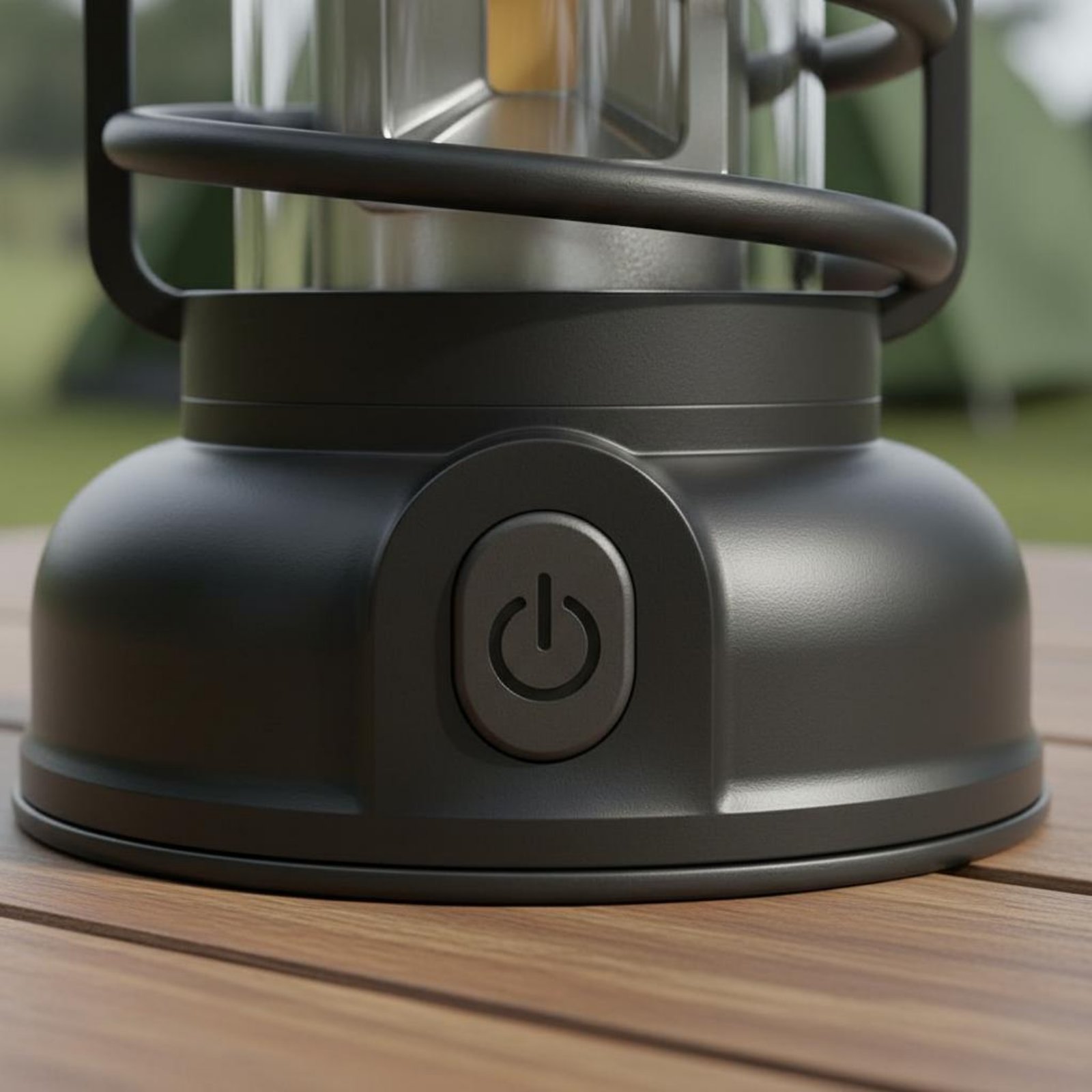 Retro Camping Lantern Two-Way  - đánh giá và giá Outdoor Lighting Lamp