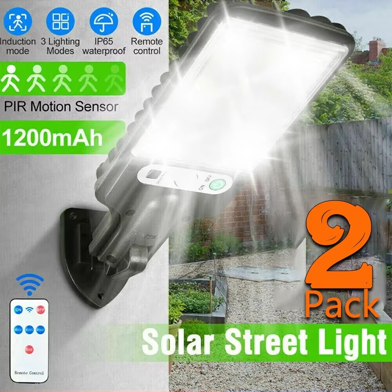 Outdoor Solar Garden Lights wi - đánh giá và giá Outdoor Lighting Lamp