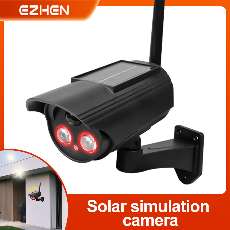 Outdoor Solar Simulation Camer - đánh giá và giá Outdoor Lighting Video