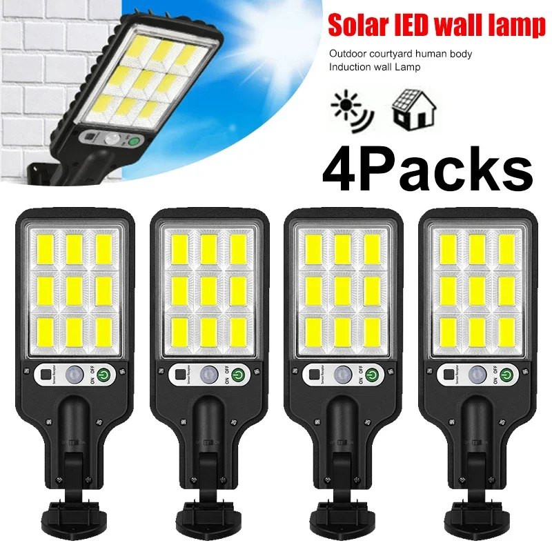 Powerful LED Solar Outdoor Cou - đánh giá và giá Outdoor Lighting Lamp