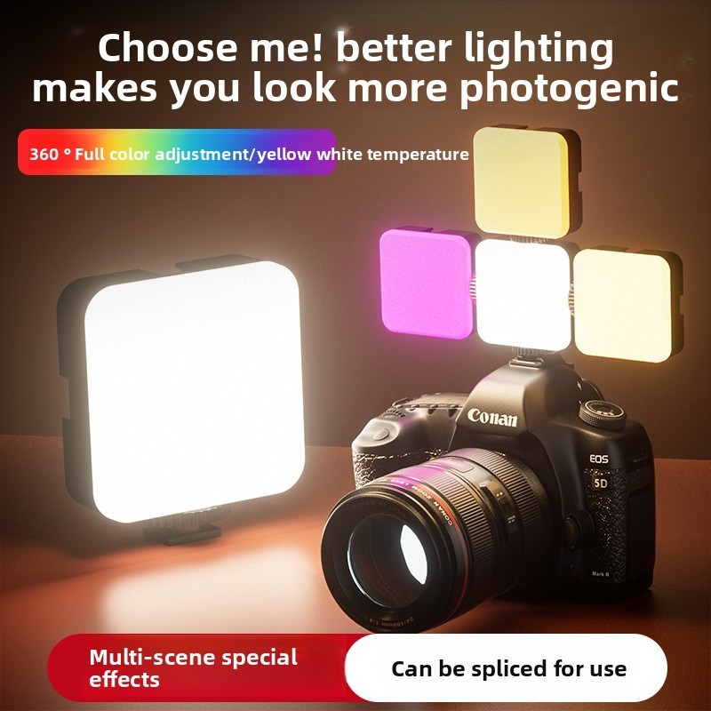 RGB Pocket Light Outdoor Photo - đánh giá và giá Outdoor Lighting Video