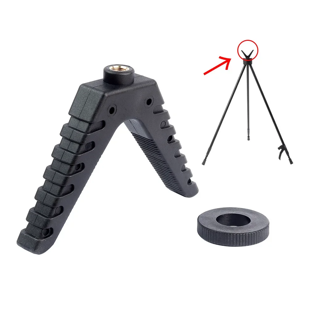 V-Yoke Stick Rack Rest Camera  - đánh giá và giá Outdoor Lighting Video