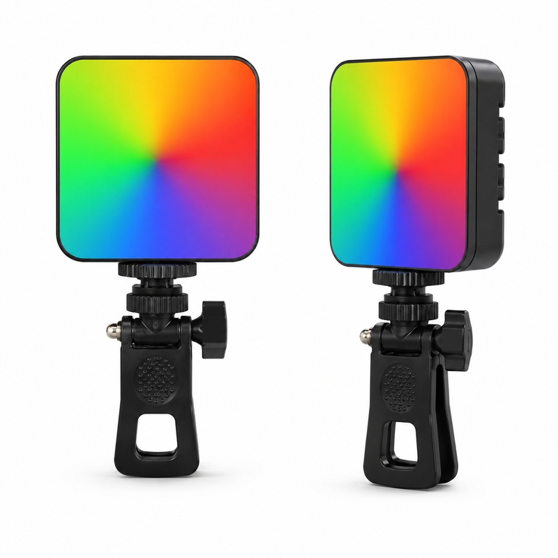 DY11Mini Portable Clip-On Phon - đánh giá và giá Outdoor Lighting Video