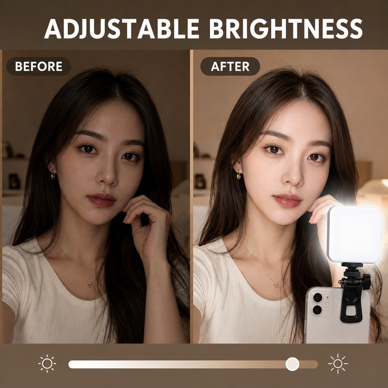 DY11Mini Portable Clip-On Phon - đánh giá và giá Outdoor Lighting Video