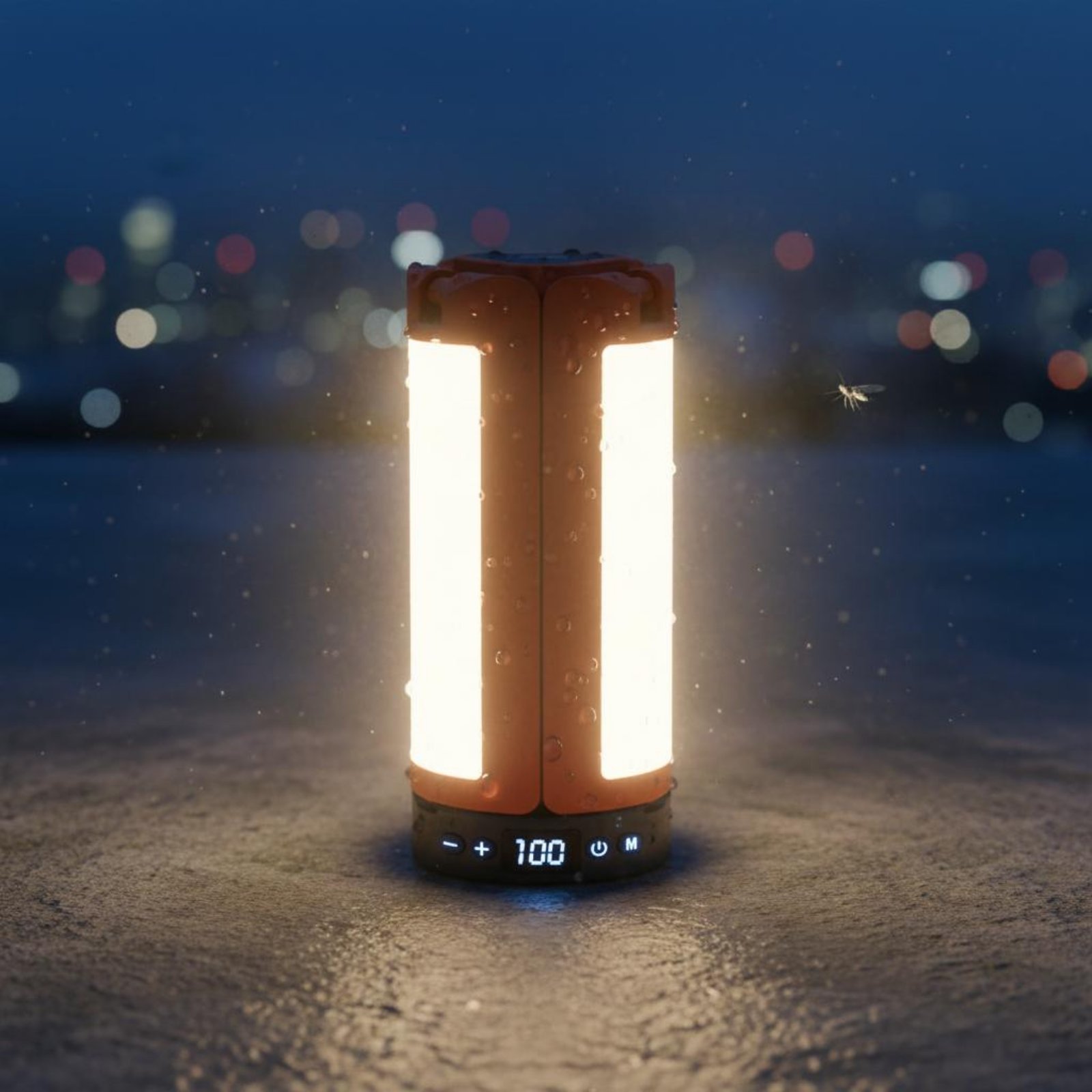 Telescopic Tent Lamp Adjustabl - đánh giá và giá Outdoor Lighting Lamp