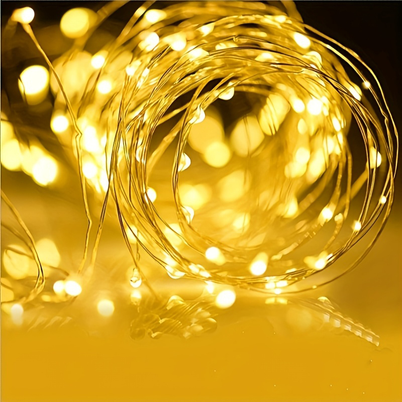 1pcs Solar LED String Lights W - đánh giá và giá Outdoor Lighting Under Pergola