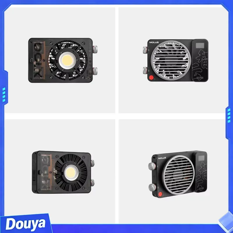 ZHIYUN Molus X100 100W COB LED - đánh giá và giá Outdoor Lighting Video