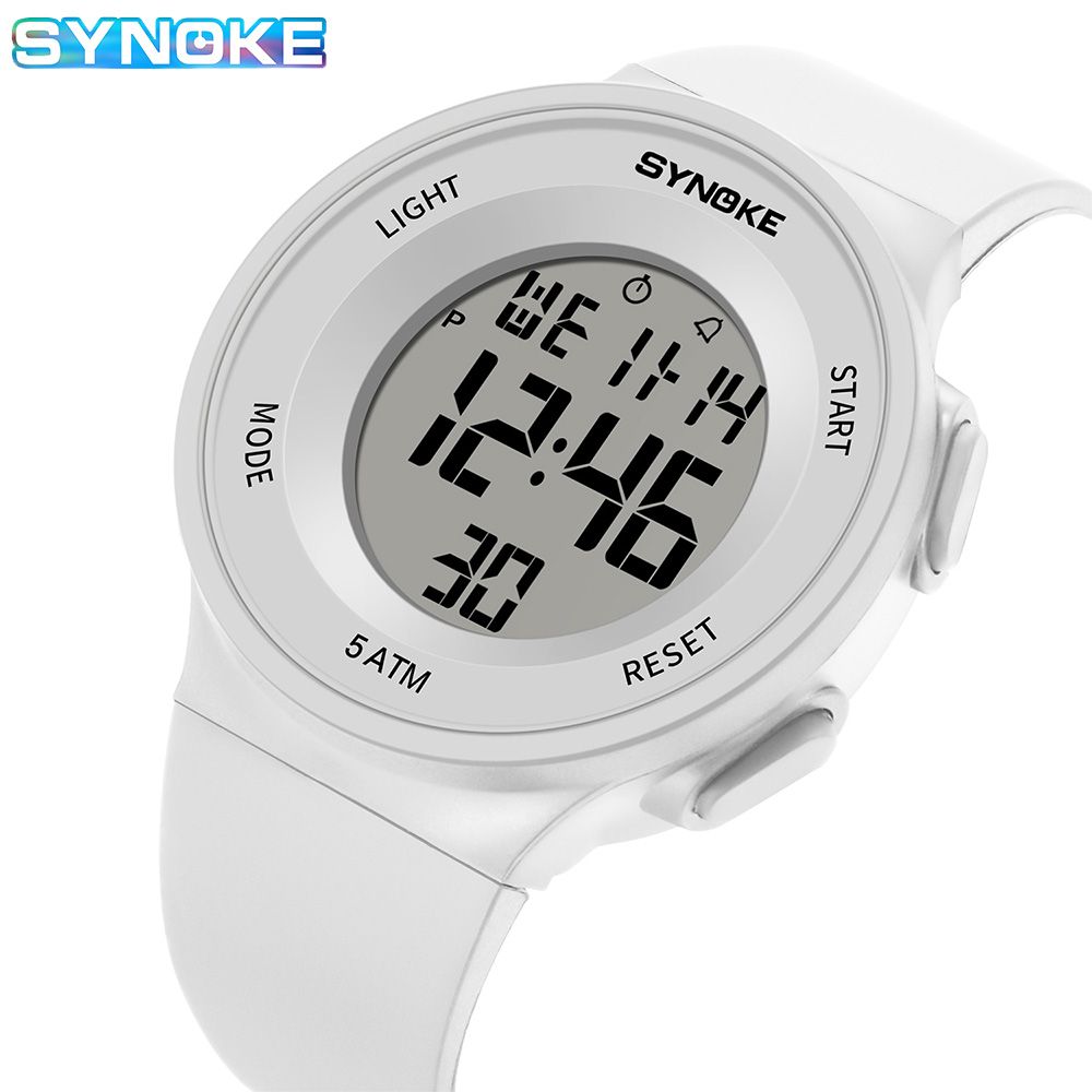 Synoke Digital Watches Lady Sp - đánh giá và giá Outdoor Lighting Timer