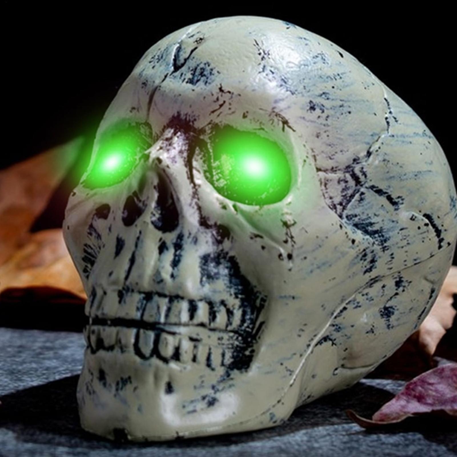 Light Up Eyes Halloween Glowin - đánh giá và giá Outdoor Lighting Timer