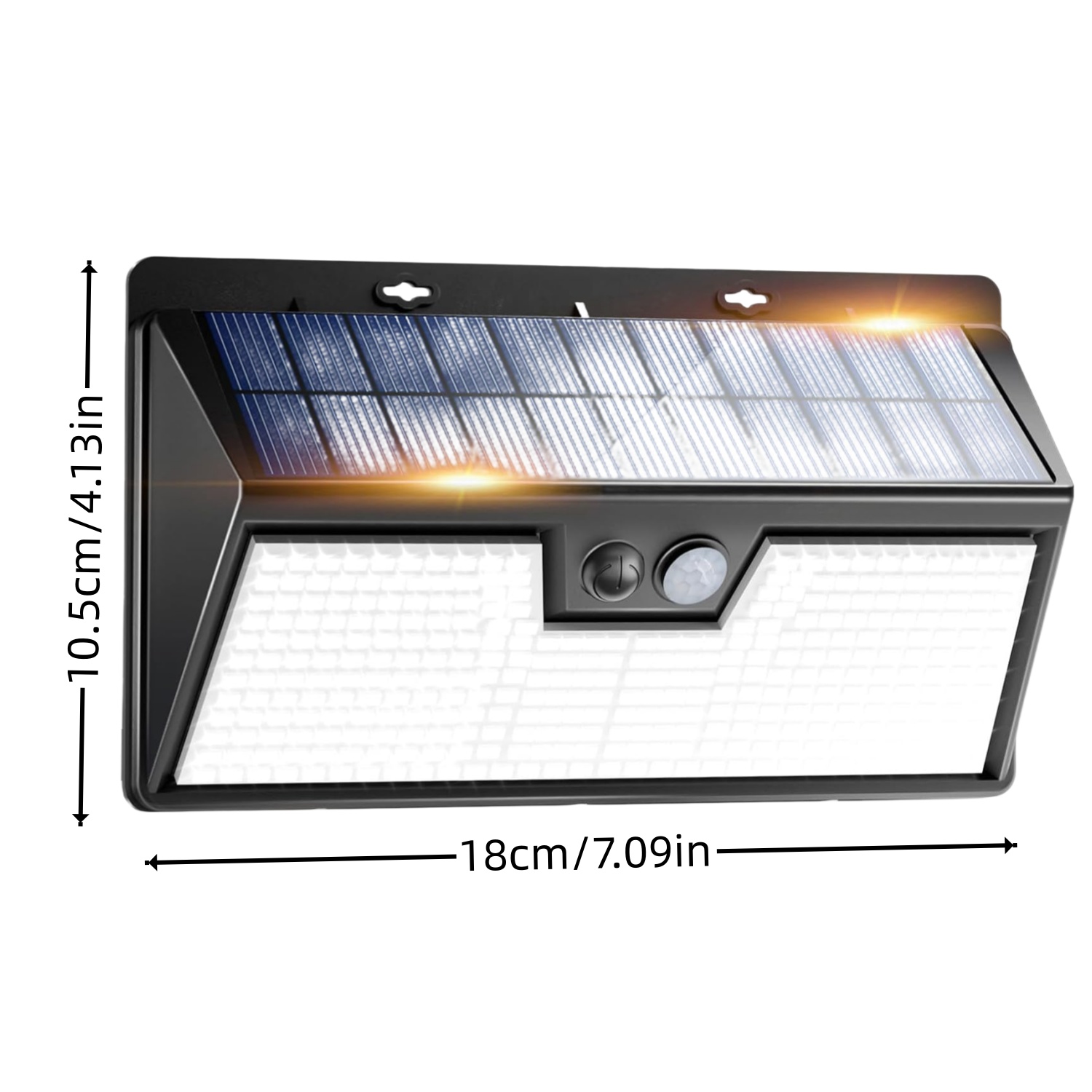 Solar Lights Outdoor Motion Se - đánh giá và giá Outdoor Lighting For Front Of House
