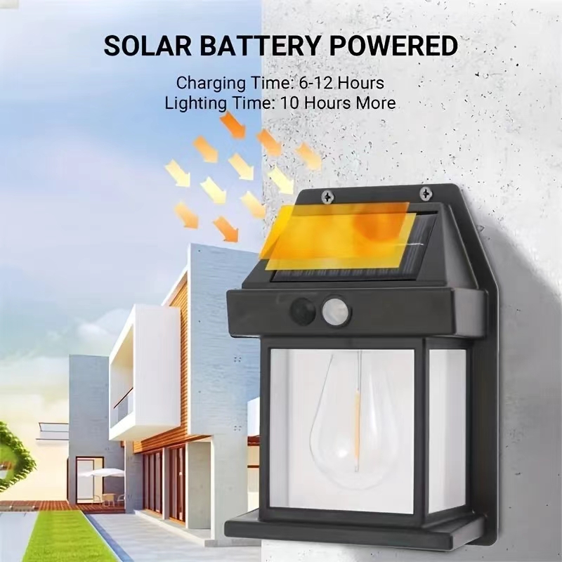 Solar Outdoor Waterproof LED W - đánh giá và giá Outdoor Lighting For Front Of House